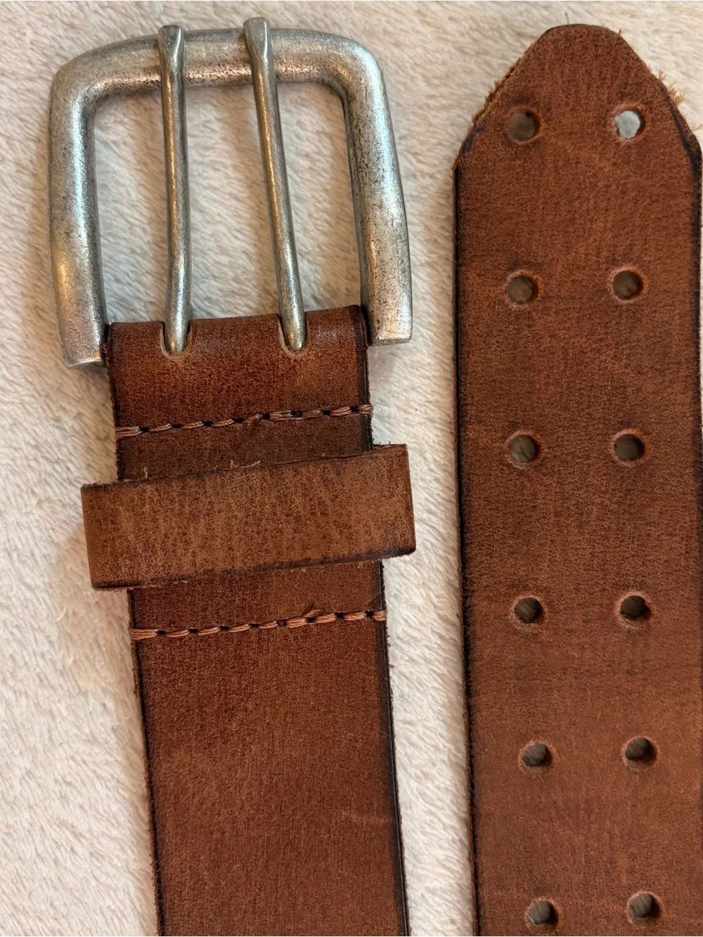 None rugged brown